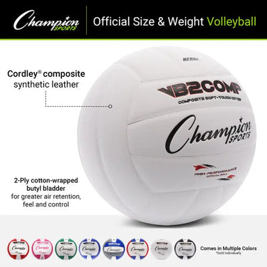 Composite Volleyball HoopsKing